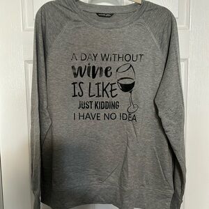 NEW Cute novelty shirt XXL great gift.